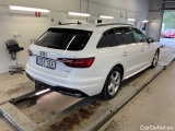  Audi  A4 Avant 40 TDI Quattro 204hk Proline Värmare Matrix Drag #5
