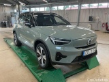 Volvo  XC 40 Recharge Twin Motor 408hk AWD Ultimate H/K #2