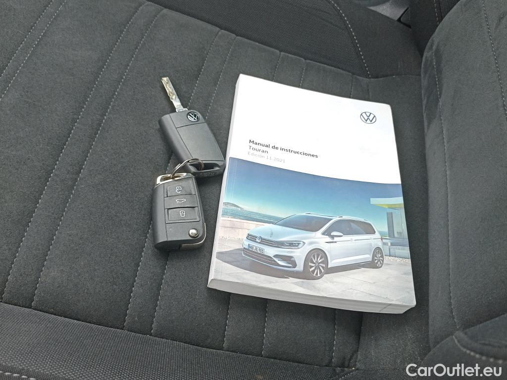  Volkswagen  Touran VOLKSWAGEN  / 5P / Sport 2.0 TDI 150 CV DSG #13