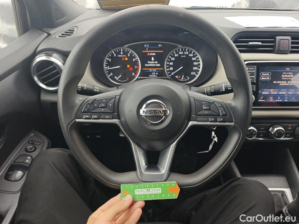  Nissan  Micra NISSAN  / 5P /  IG-T 100 CV E6D Acenta #31