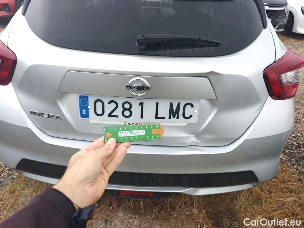  Nissan  Micra NISSAN  / 5P /  IG-T 100 CV E6D Acenta #3