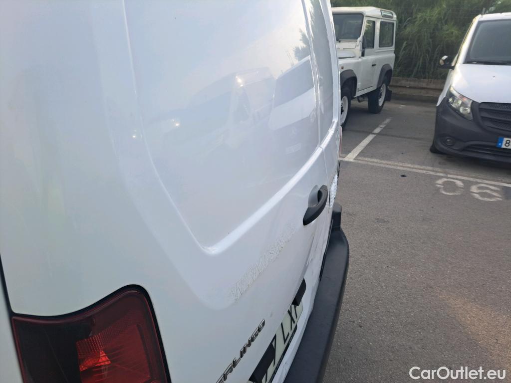  Citroen  Berlingo CITROEN  / 2018 / 3P / furgón derivado de turismo Talla M BlueHDi 100 CONTROL #20