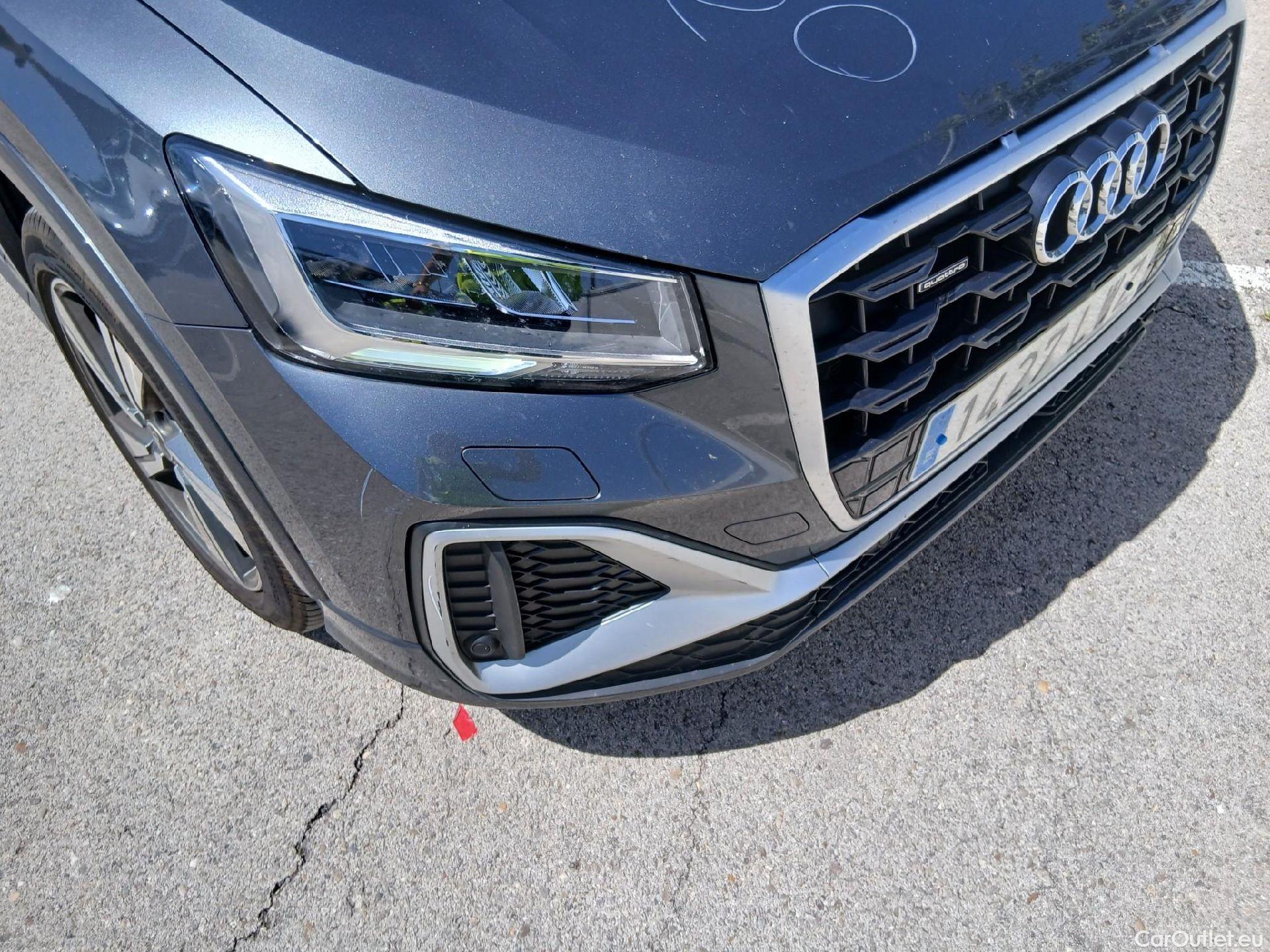  Audi  Q2 AUDI  / 2020 / 5P / todoterreno S line 35 TDI 110kW quattro S tronic #5