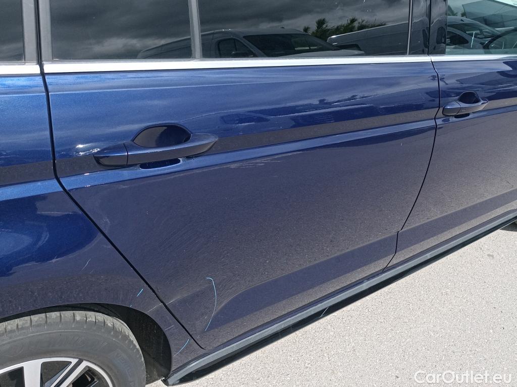  Volkswagen  Touran VOLKSWAGEN  / 5P / Sport 2.0 TDI 150 CV DSG #7