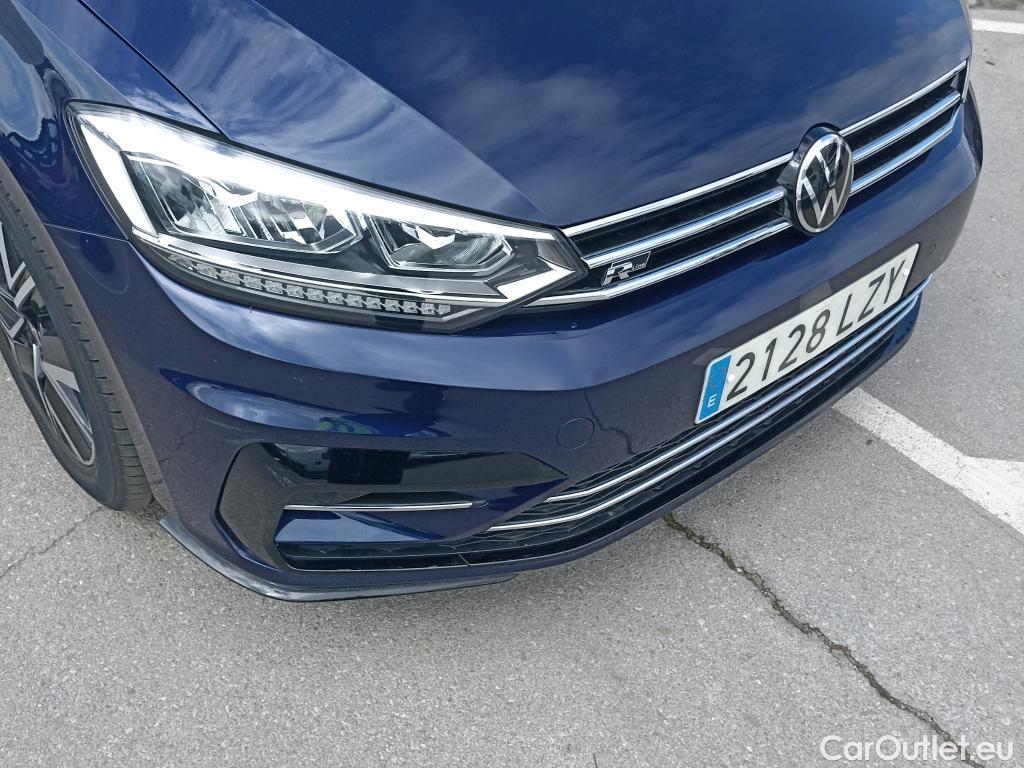  Volkswagen  Touran VOLKSWAGEN  / 5P / Sport 2.0 TDI 150 CV DSG #19