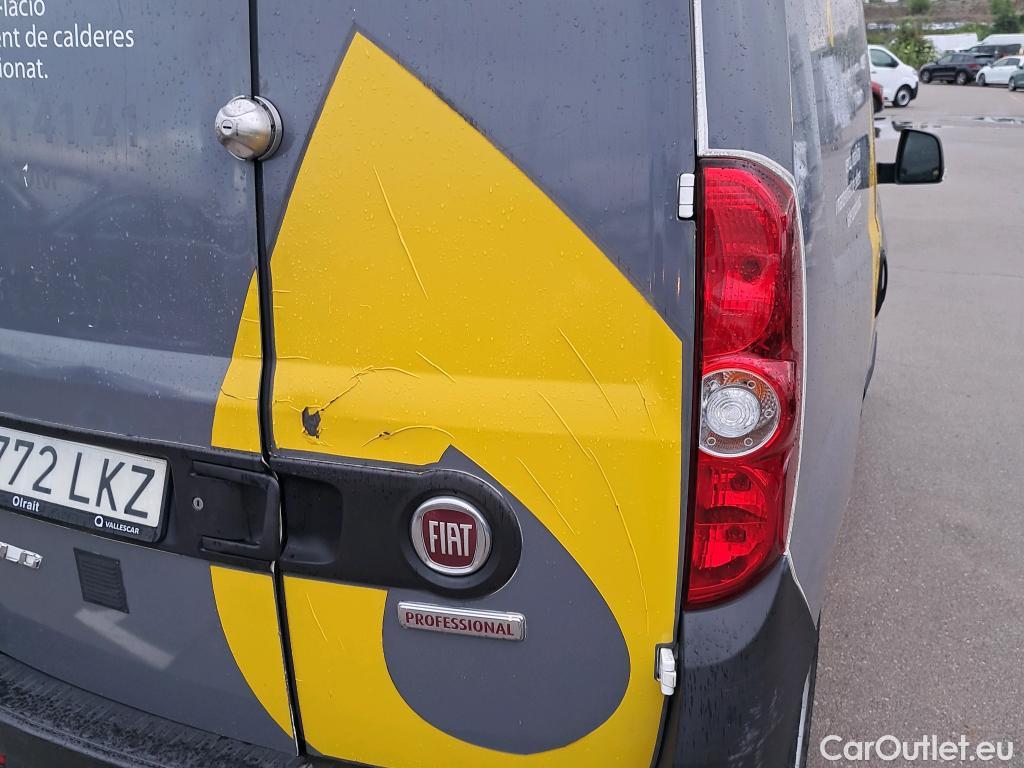  Fiat  Doblo FIAT Doblò Cargo/3P/ Cargo Base Plus 1.3 Mjet 80 CV #8
