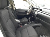  Toyota  Hilux TOYOTA  VU 4p 7G pickup 2.4 D-4D Cabina Doble GX #6