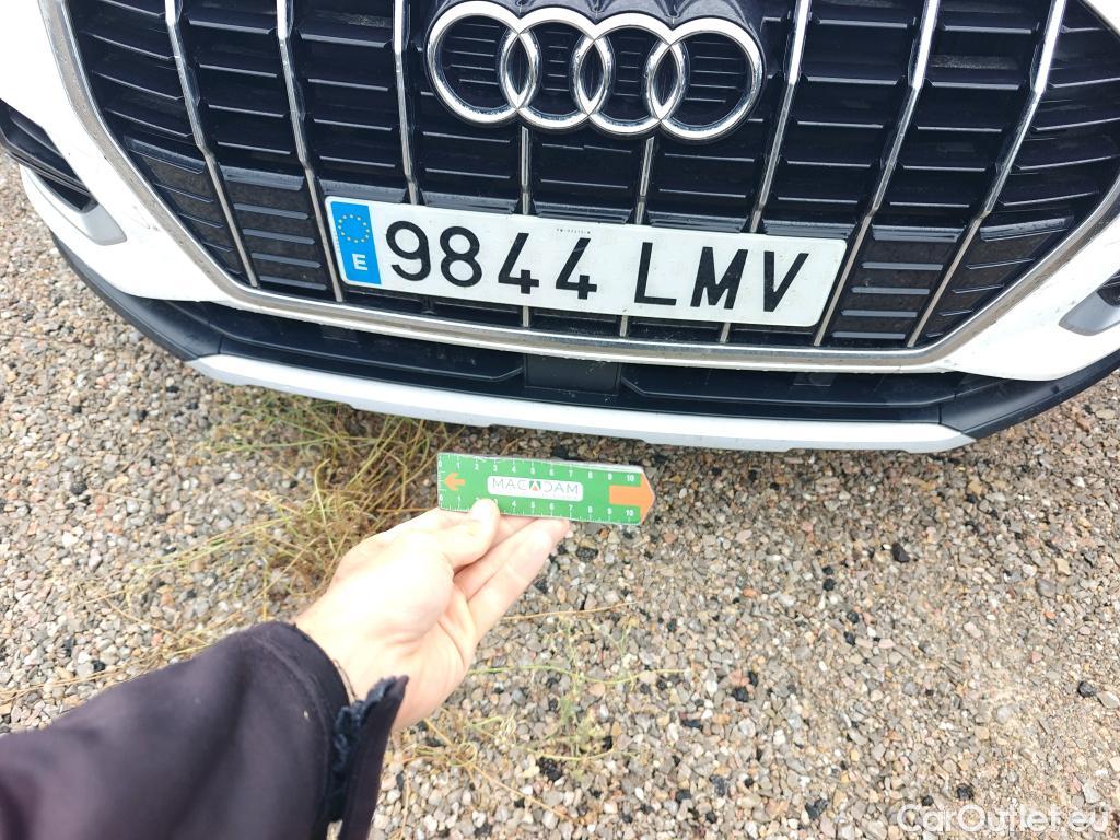  Audi  Q3 AUDI  / 2018 / 5P / todoterreno Advanced 35 TDI 110kW (150CV) S tronic (AC5) #10