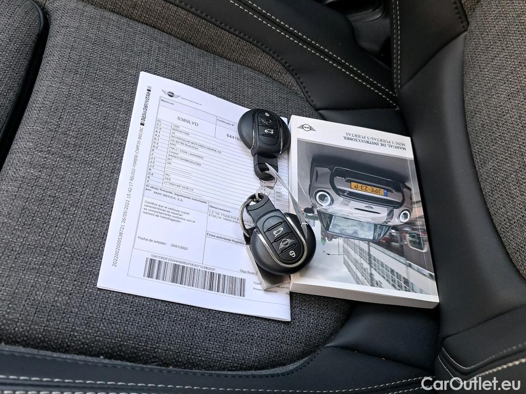  Mini  Mini   / 2021 / 3P / berlina con portón COOPER #8