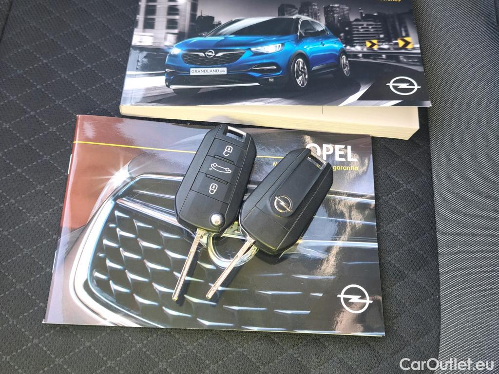  Opel   Grandland X OPEL / 2017 / 5P / todoterreno 1.2 Turbo 120 Aniversario (CX) #17