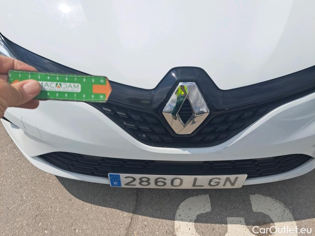  Renault  Clio RENAULT  / 5P / Business Blue dCi (85CV)  #36