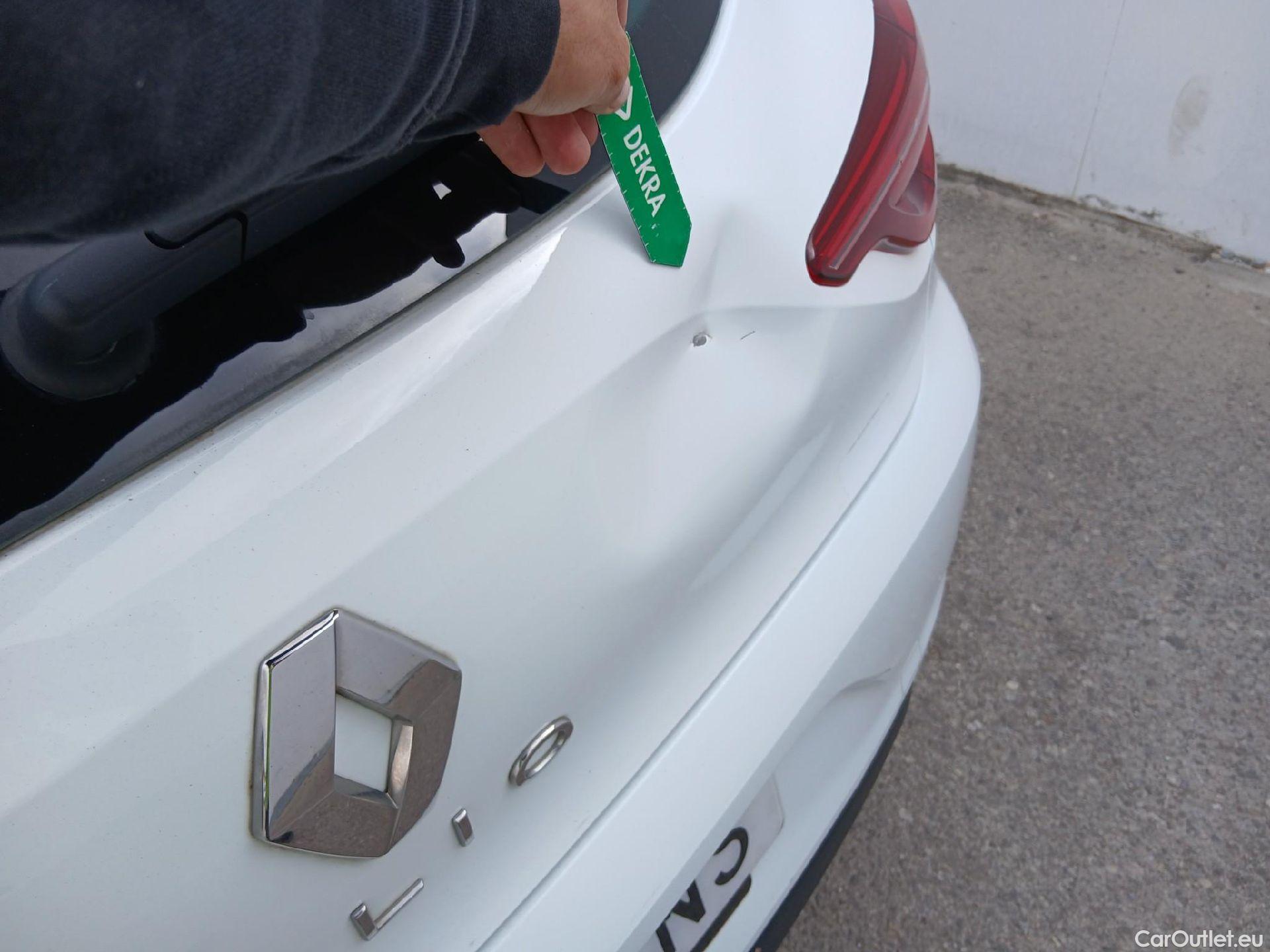  Renault  Clio RENAULT  / 5P / Intens TCe 91 CV #19