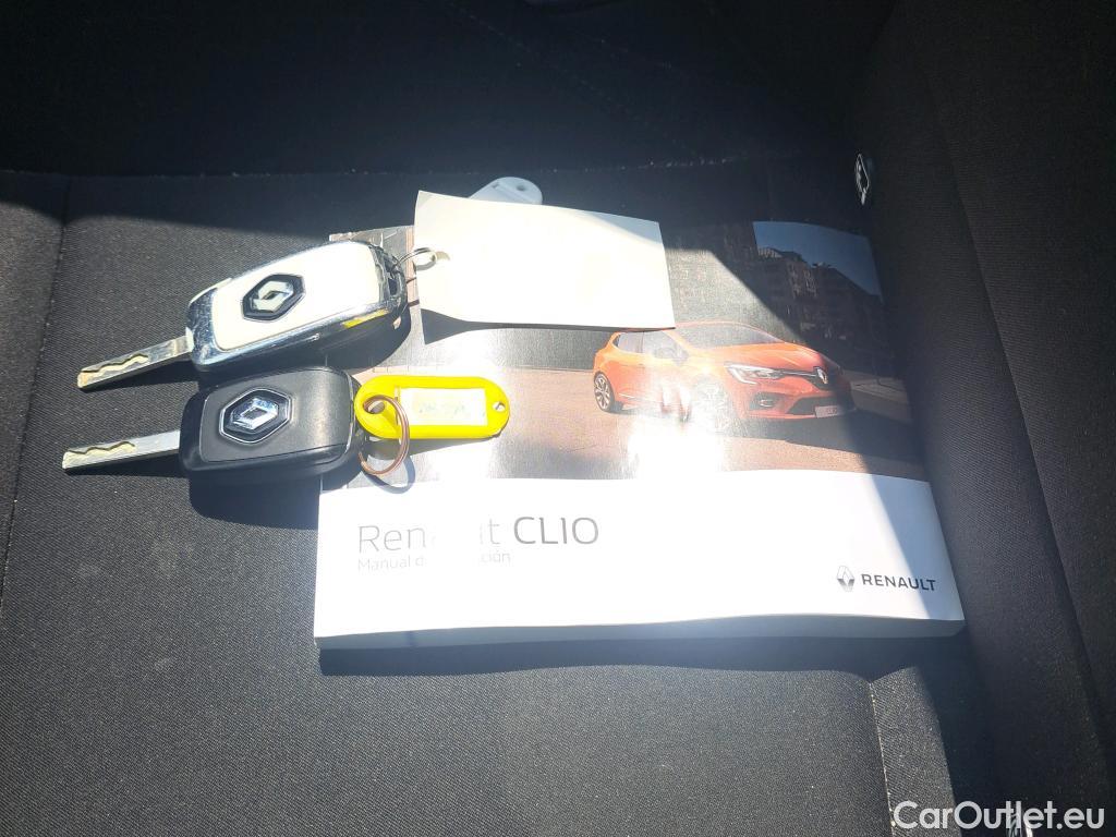  Renault  Clio RENAULT  / 5P / Business Blue dCi (85CV)  #22