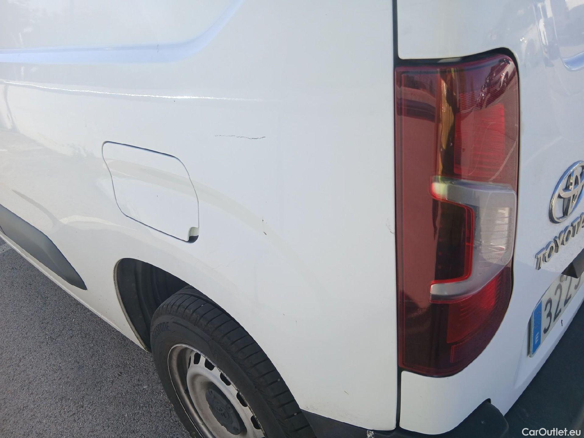  Toyota  Proace TOYOTA  City 1.5D 100 CV GX 650kg Media  #32