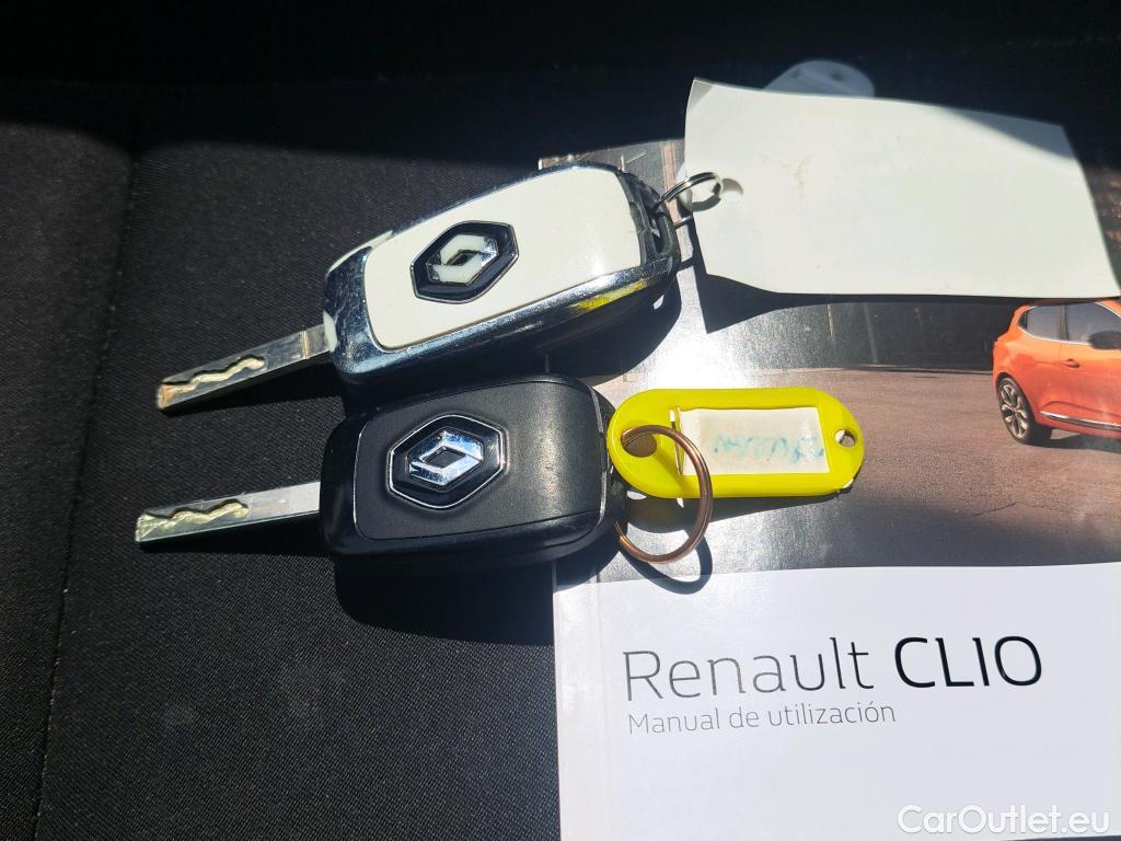  Renault  Clio RENAULT  / 5P / Business Blue dCi (85CV)  #23
