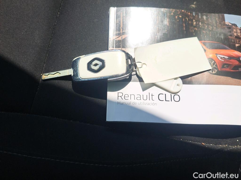  Renault  Clio RENAULT  / 5P / Business Blue dCi (85CV)  #1