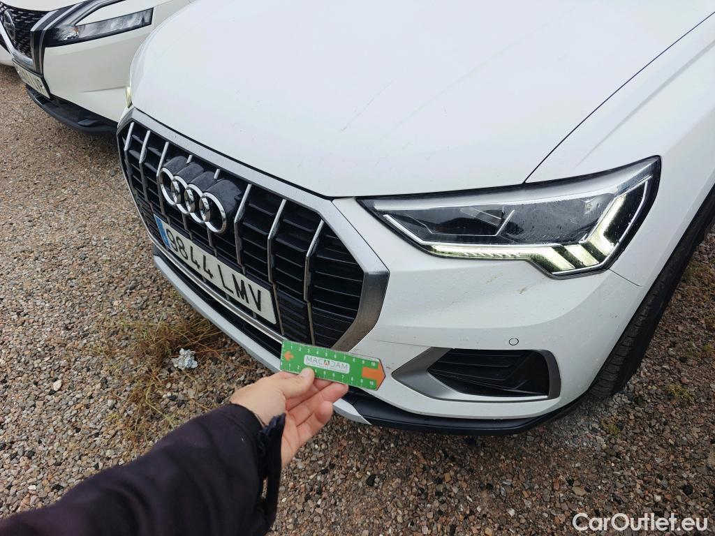  Audi  Q3 AUDI  / 2018 / 5P / todoterreno Advanced 35 TDI 110kW (150CV) S tronic (AC5) #29