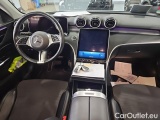  Mercedes  C-Klasse C 220 d 4MATIC T Autom. #6