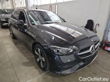  Mercedes  C-Klasse C 220 d T Autom. #2