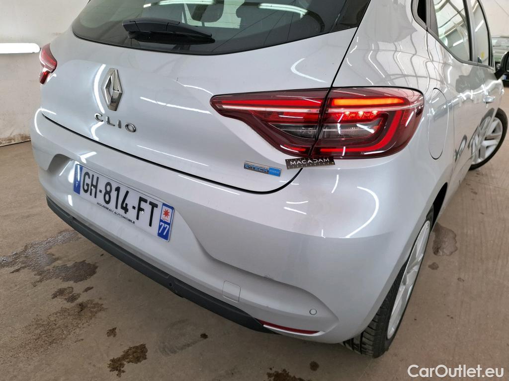  Renault  Clio  V Business 1.6 E-TECH Hybrid 140CV BVA6 E6d #12
