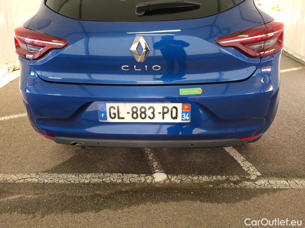  Renault  Clio  V Evolution 1.0 SCe 65CV BVM5 E6d #19