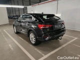  Audi  Q3  Sportback 35 TFSI S tronic Bus. Ed. Attraction (Mild Hybrid) 110kW/150pk  5D/P Auto-7 #3