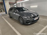  Bmw  Serie 3 3 Reeks Touring 320dA (140 kW) 140kW/190pk  5D/P Auto-8 #2