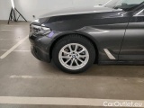  Bmw  Serie 5 5 Reeks Touring 518d Aut. (100 kW) (Mild Hybrid) 100kW/136pk  5D/P Auto-8 - CO2 indicatief #25