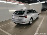  Skoda  Octavia  Combi 2.0 CRTDI DSG7 Ambition 110kW/150pk  5D/P Auto-7 #4