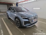  Audi  Q4 E-Tron  50 e-tron quattro Edition One Blue 220kW/299pk  5D/P Auto-1 #2