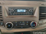  Ford  Transit  Custom 300L 2.0TD/96Kw A6 FWD Trend 96kW/130pk  4D/P Auto-6 - CO2 indicatief #6