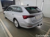  Skoda  Octavia  Combi 2.0 CRTDI DSG7 Clever 85kW/115pk  5D/P Auto-7 #3