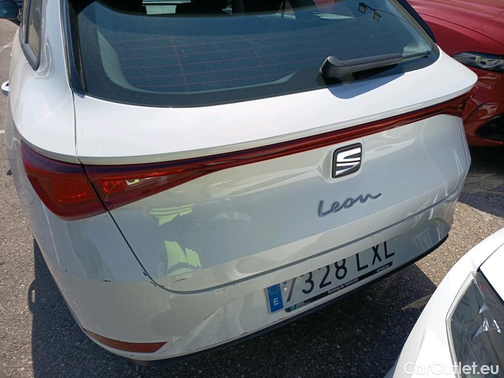  Seat  Leon SEAT Nuevo León / 2020 / 5P / familiar SP 2.0 TDI 85kW Reference Go #1