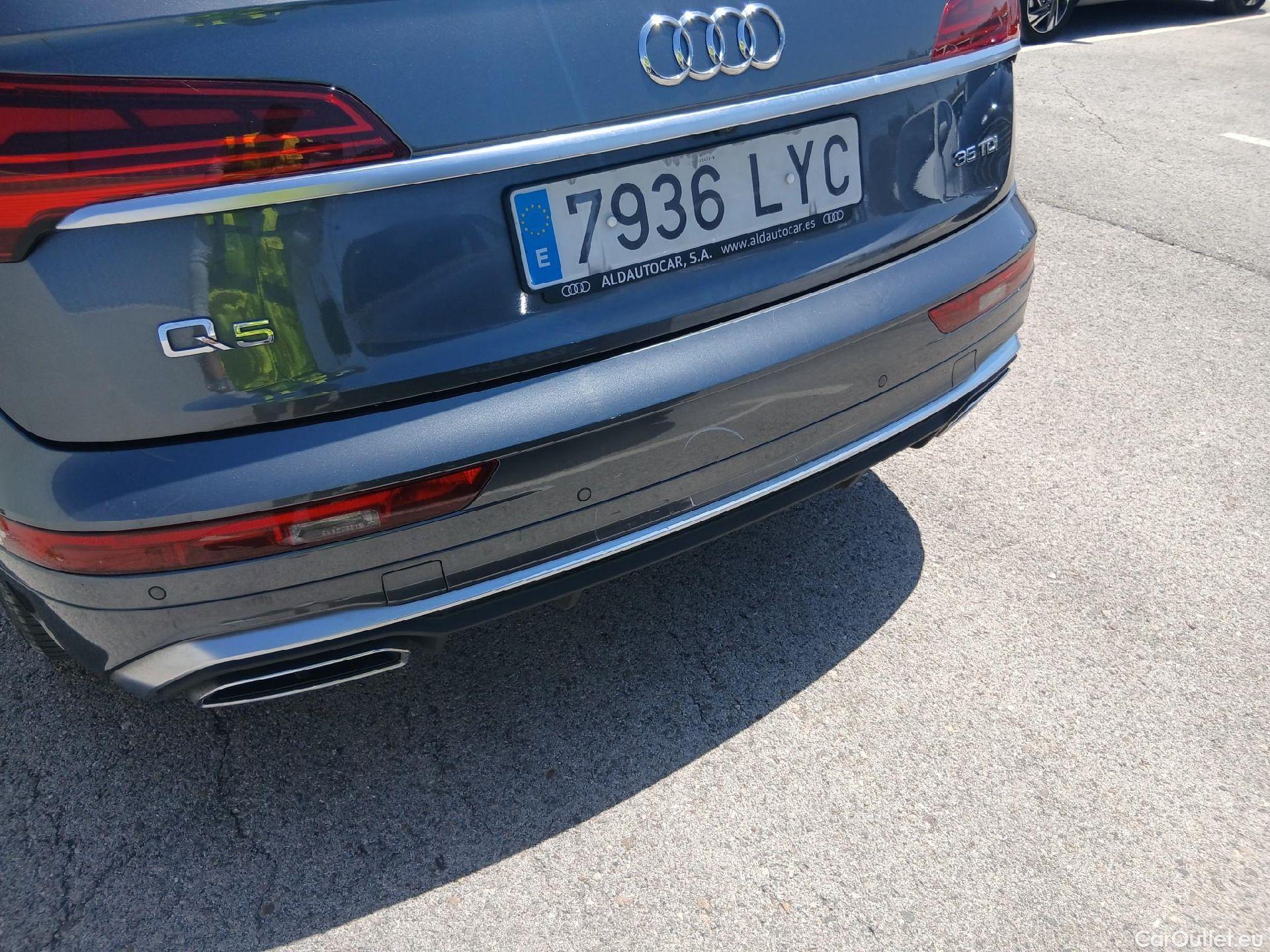  Audi  Q5 AUDI  S line 35 TDI 160 CV S tronic #21