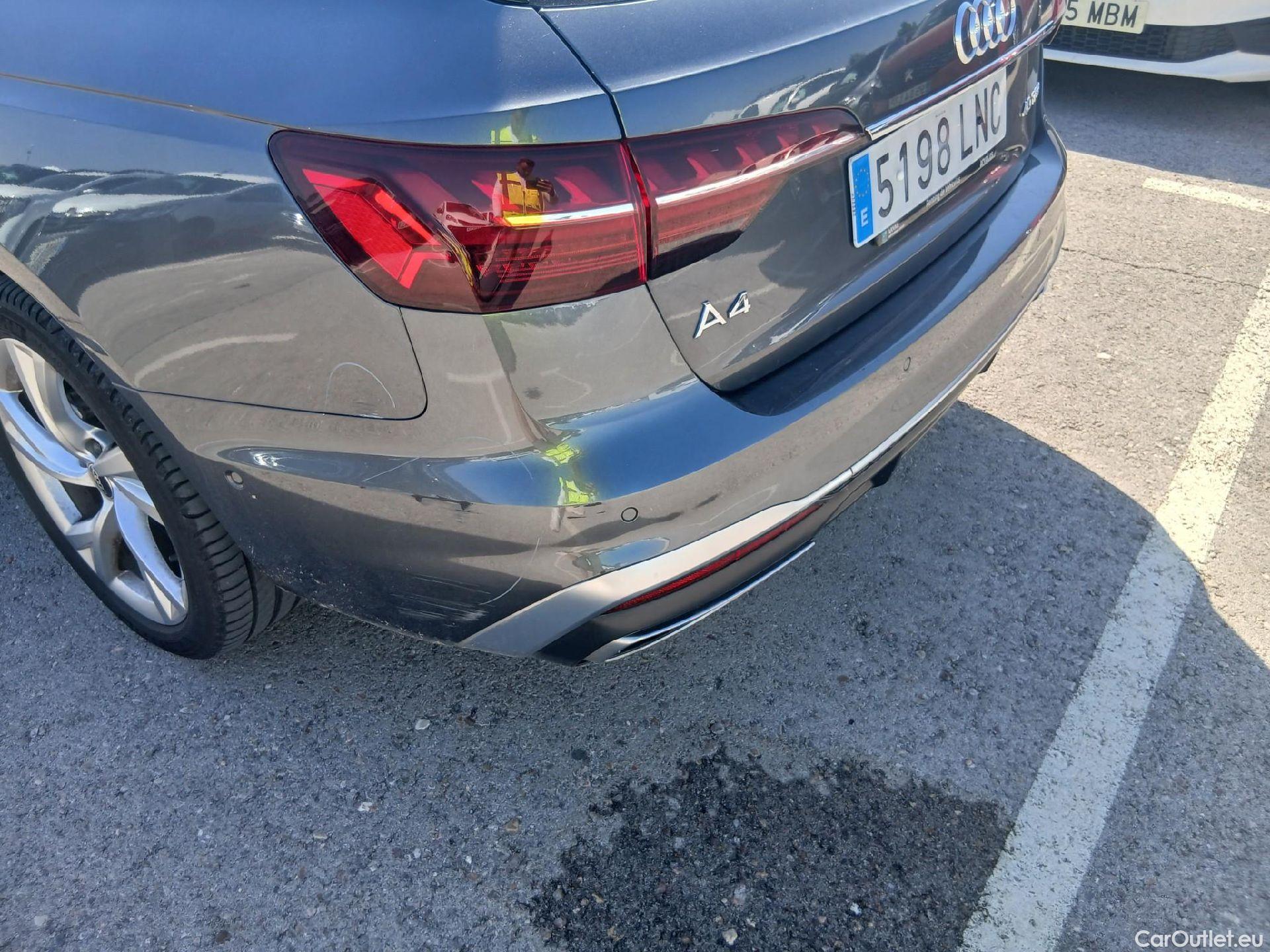  Audi  A4 AUDI  Avant S line 40 TFSI 204 CV S tronic #Opcionales 7750 €# #15