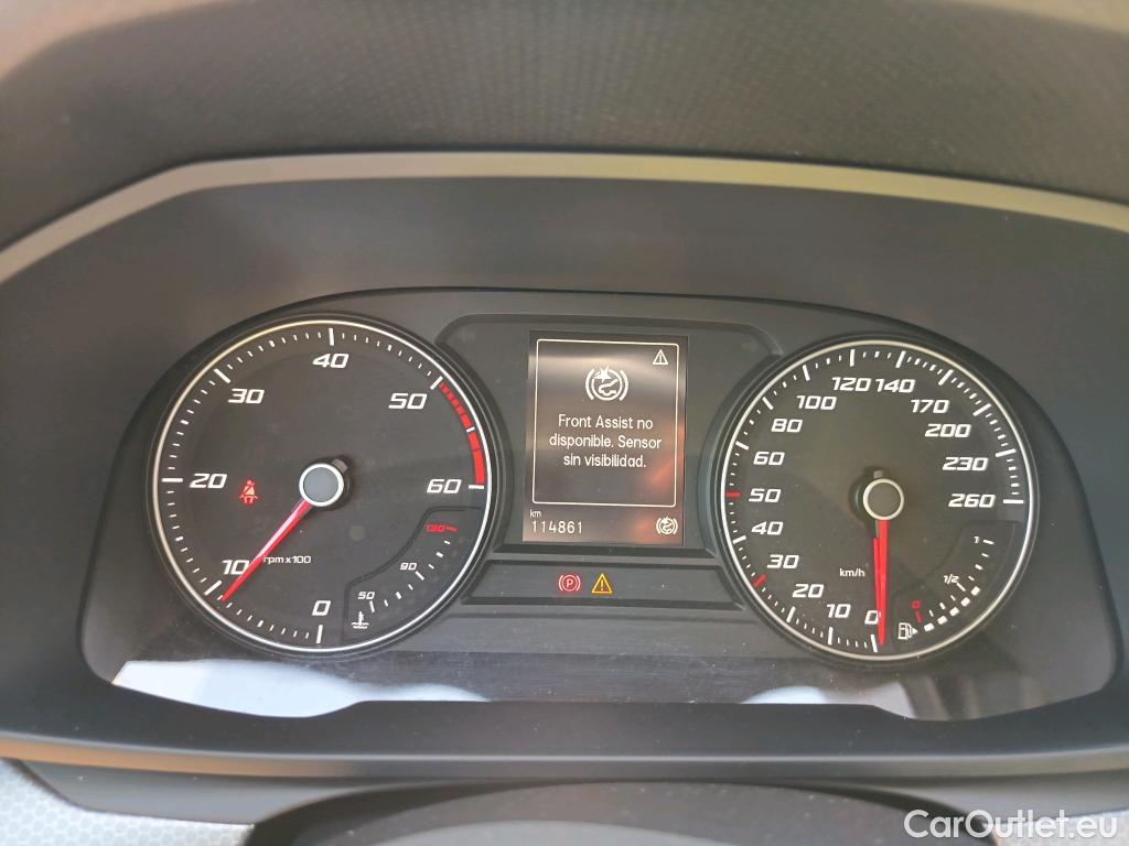  Seat  Leon SEAT Nuevo León / 2020 / 5P / familiar SP 2.0 TDI 85kW Reference Go #19