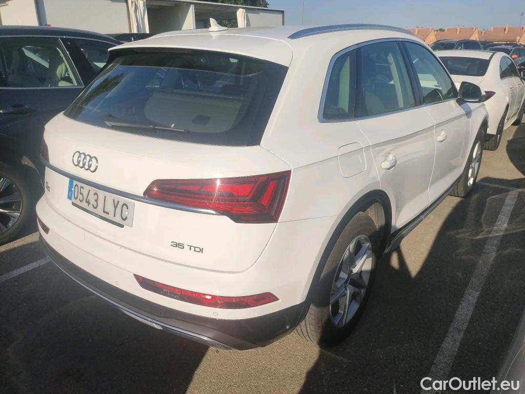  Audi  Q5 AUDI  Advanced 35 TDI 160 CV S tronic  #25