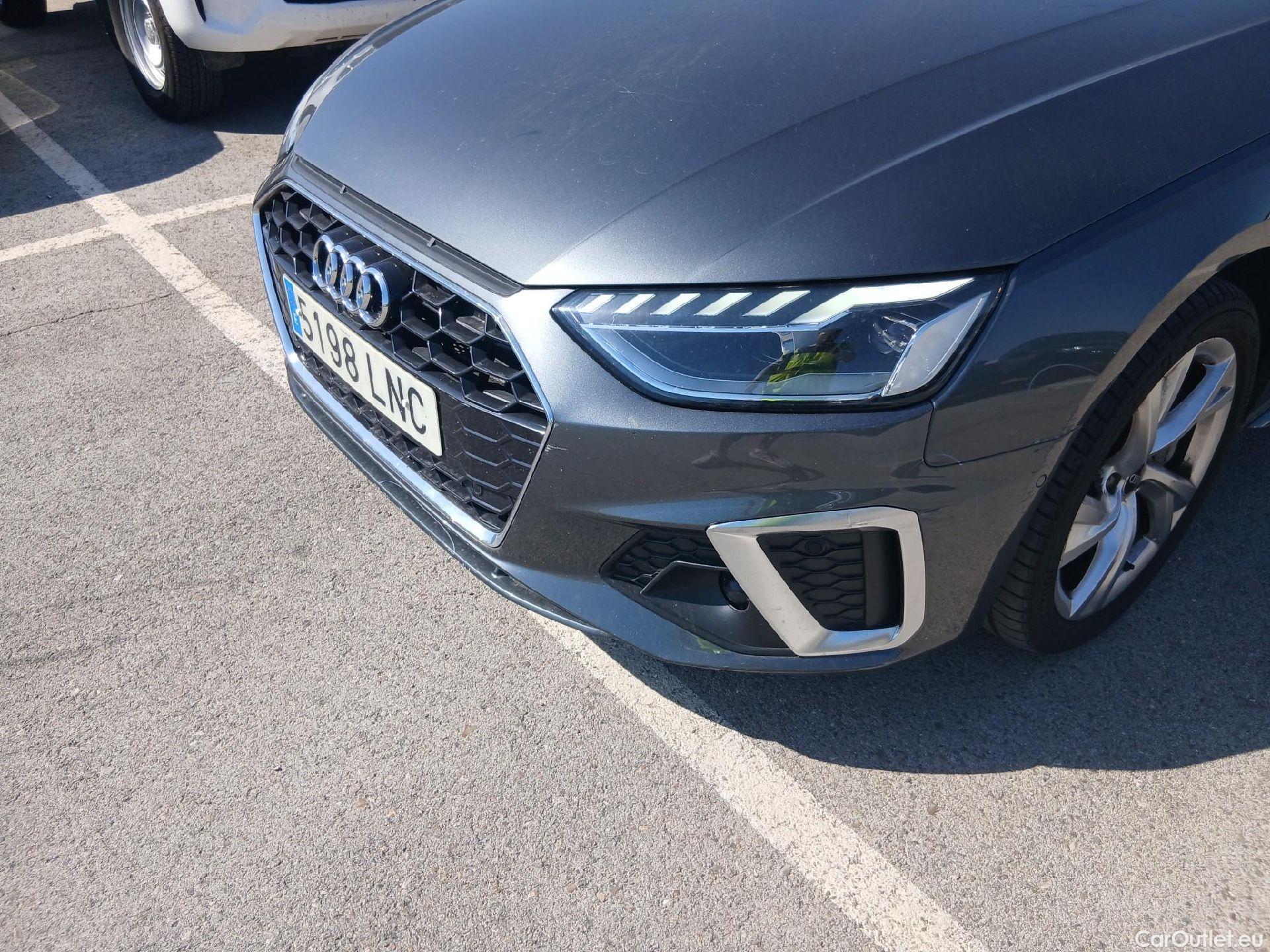 Audi  A4 AUDI  Avant S line 40 TFSI 204 CV S tronic #Opcionales 7750 €# #2