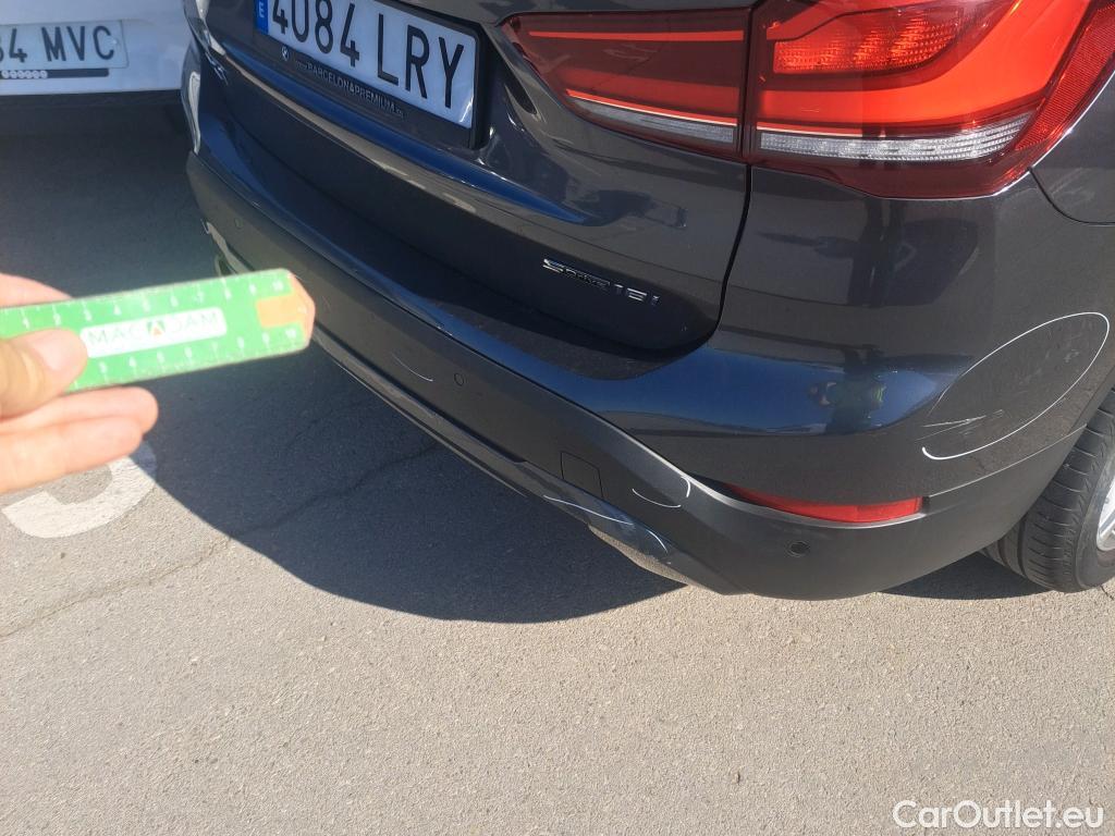  Bmw  X1 BMW  sDrive18iA 136 CV #Opcionales 11200 €# #30