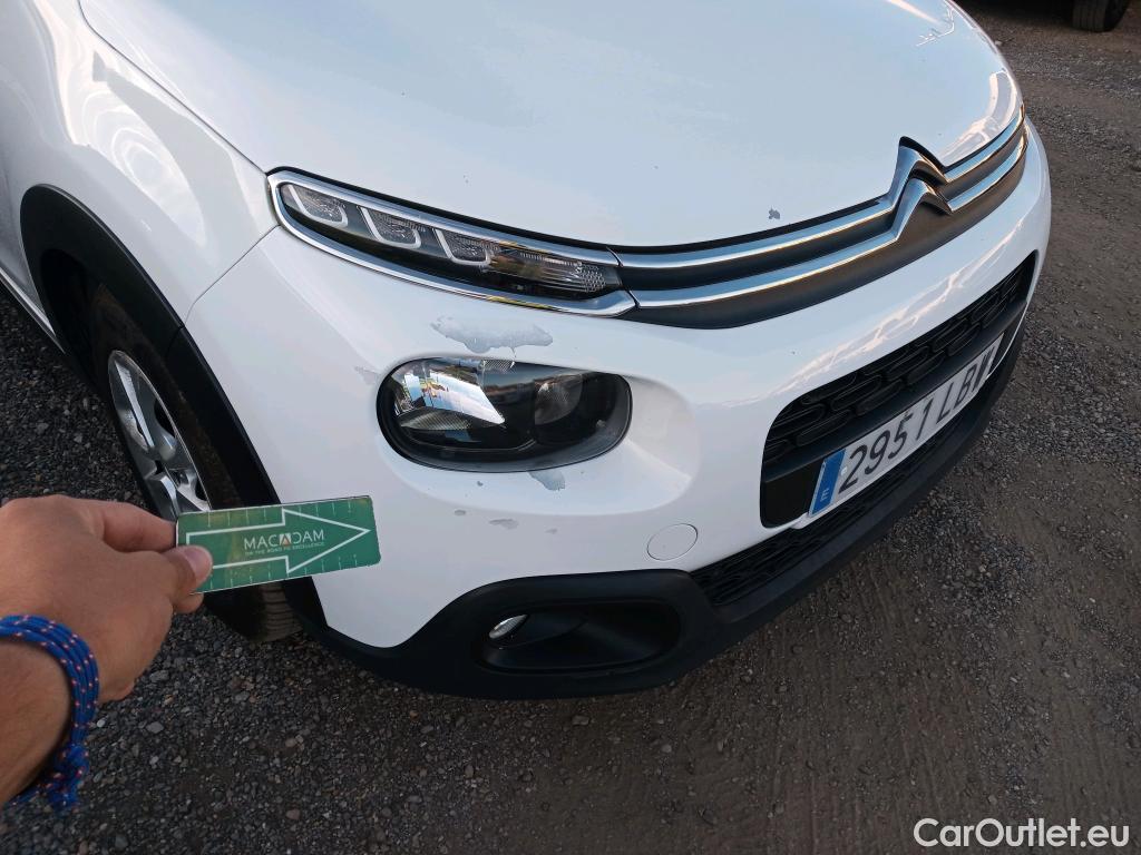  Citroen  C3 CITROEN  / 2016 / 5P / berlina con portón BlueHDi 73KW (100CV) S&S FEEL #23
