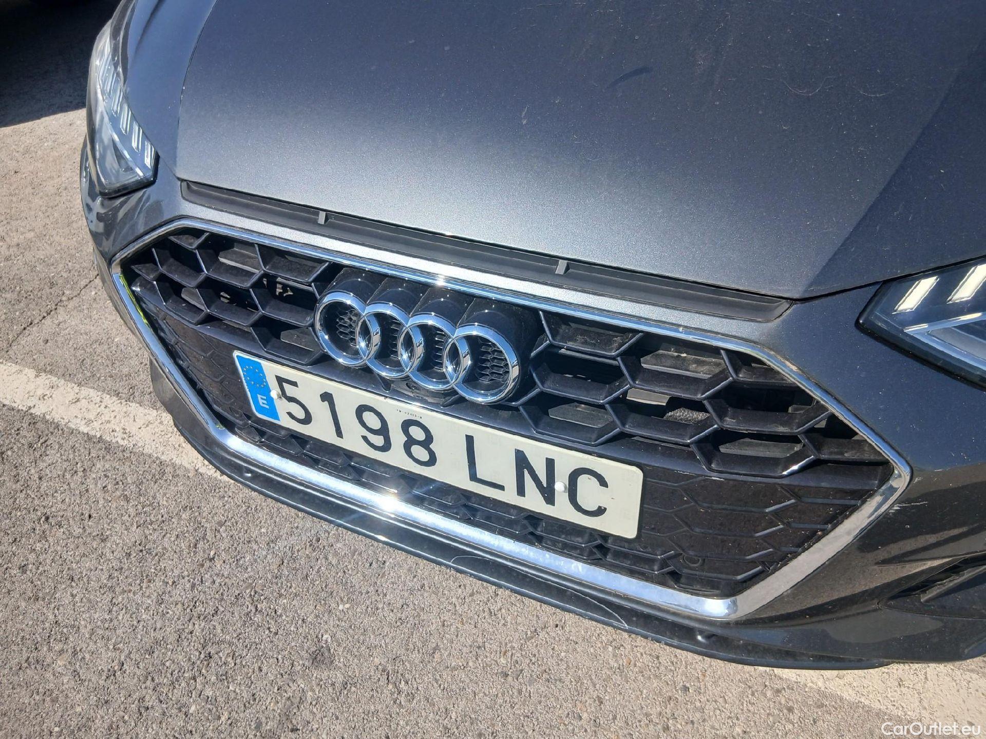  Audi  A4 AUDI  Avant S line 40 TFSI 204 CV S tronic #Opcionales 7750 €# #23