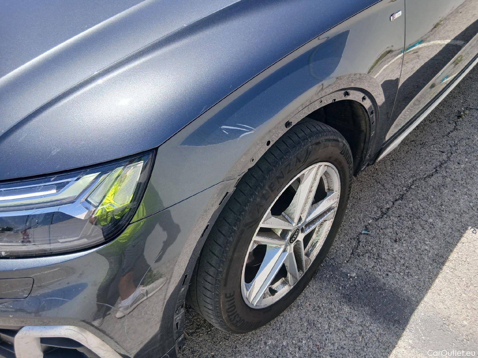  Audi  Q5 AUDI  S line 35 TDI 160 CV S tronic #14