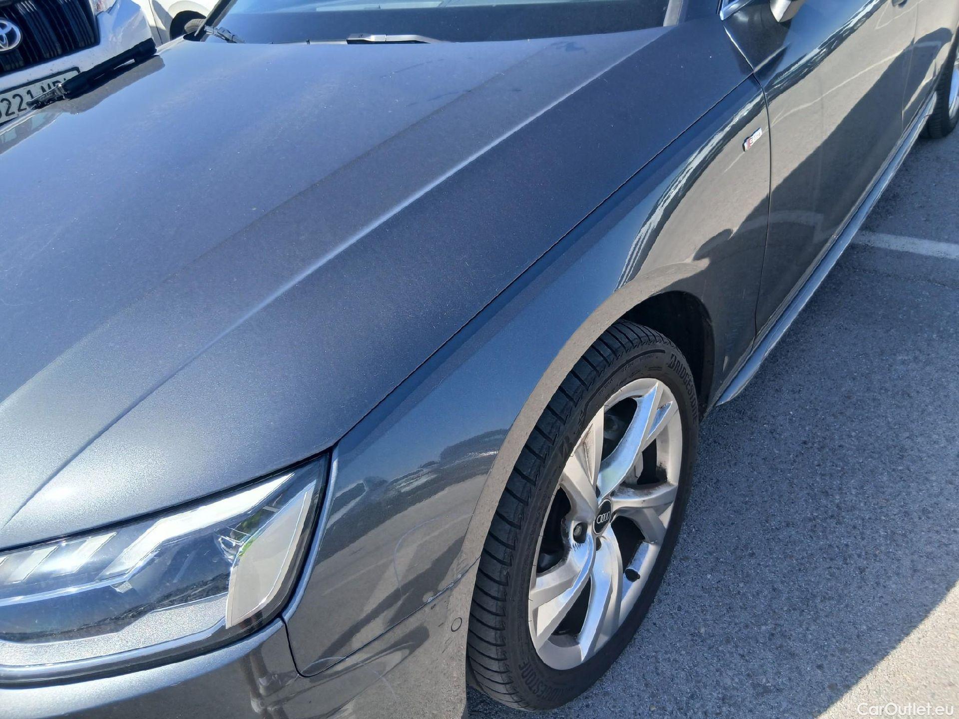  Audi  A4 AUDI  Avant S line 40 TFSI 204 CV S tronic #Opcionales 7750 €# #7