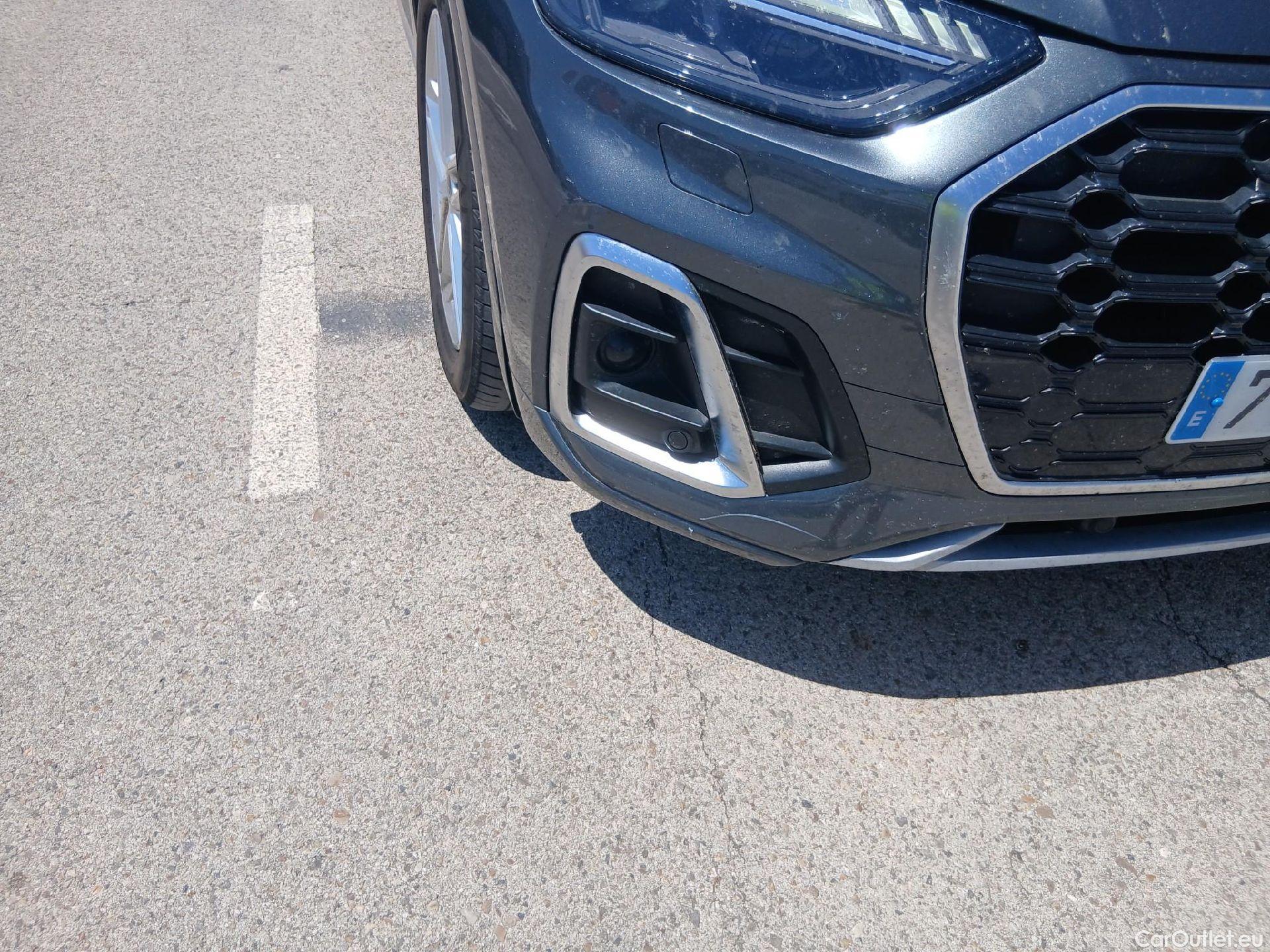  Audi  Q5 AUDI  S line 35 TDI 160 CV S tronic #9