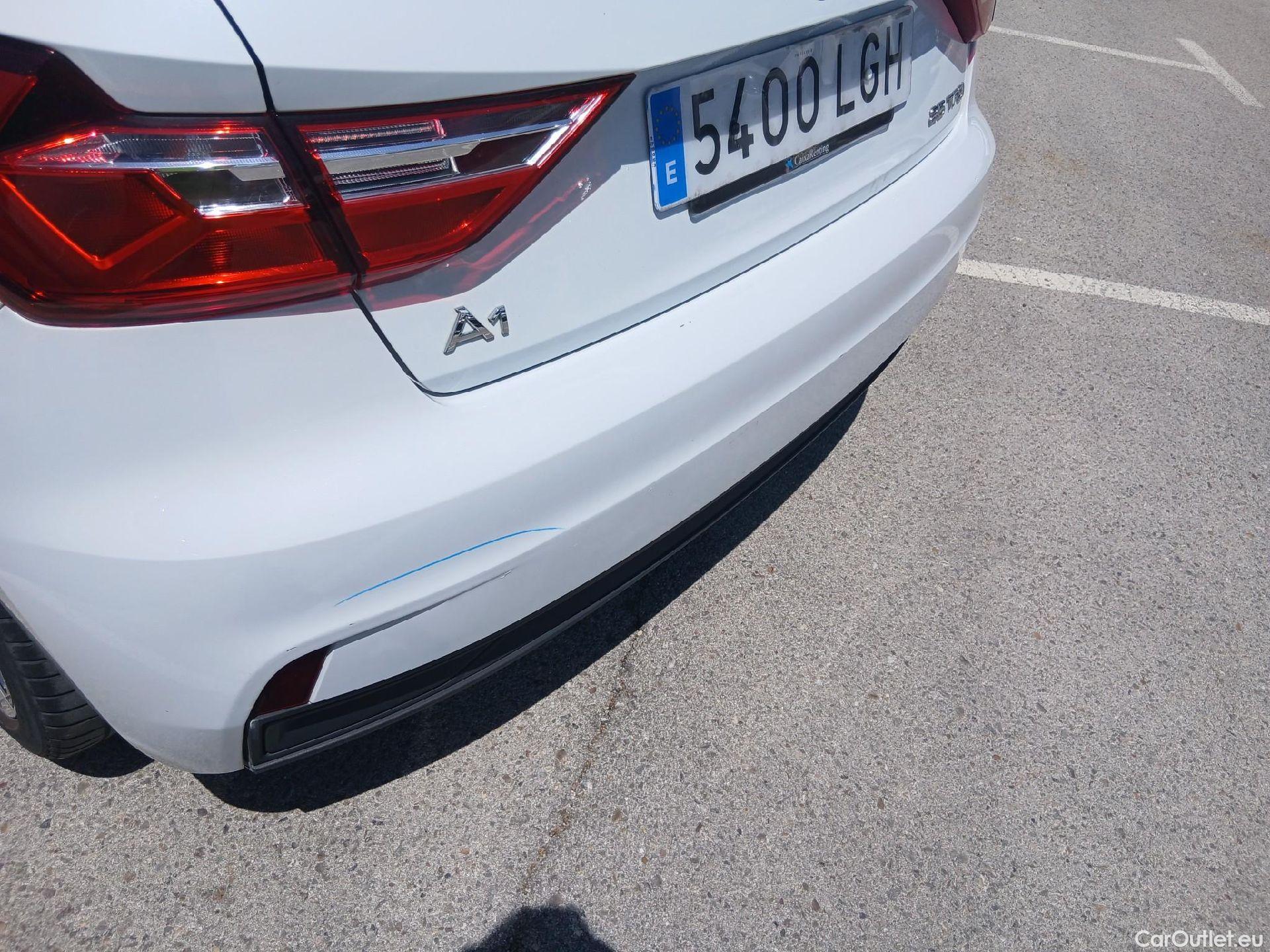  Audi  A1 Sportback AUDI  Advanced 25 TFSI 95 CV  #18