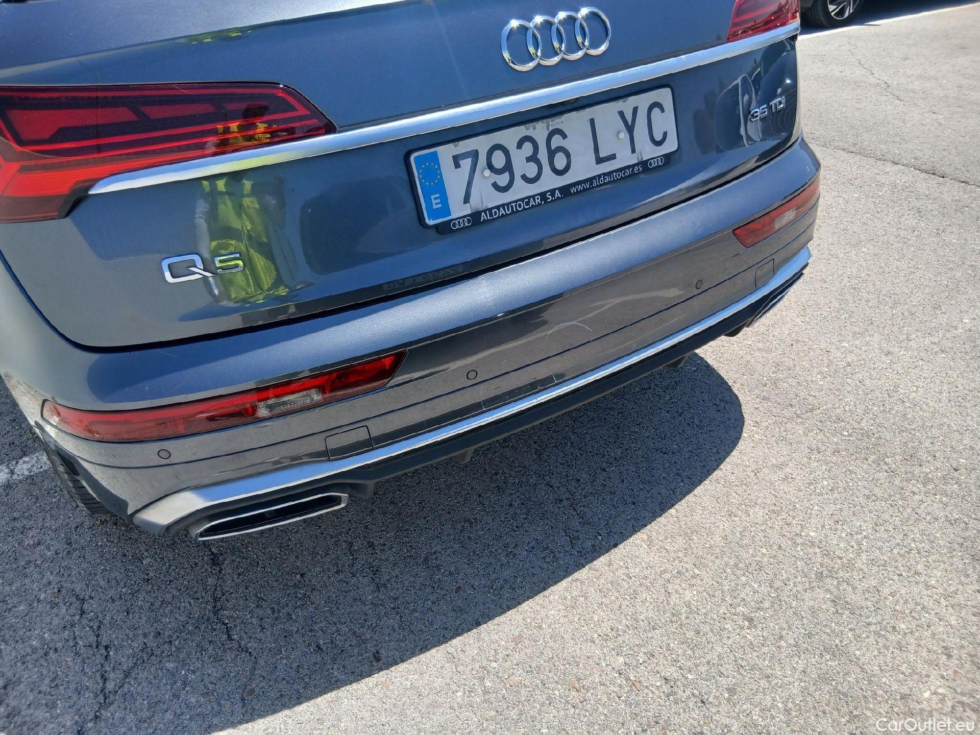  Audi  Q5 AUDI  S line 35 TDI 160 CV S tronic #23