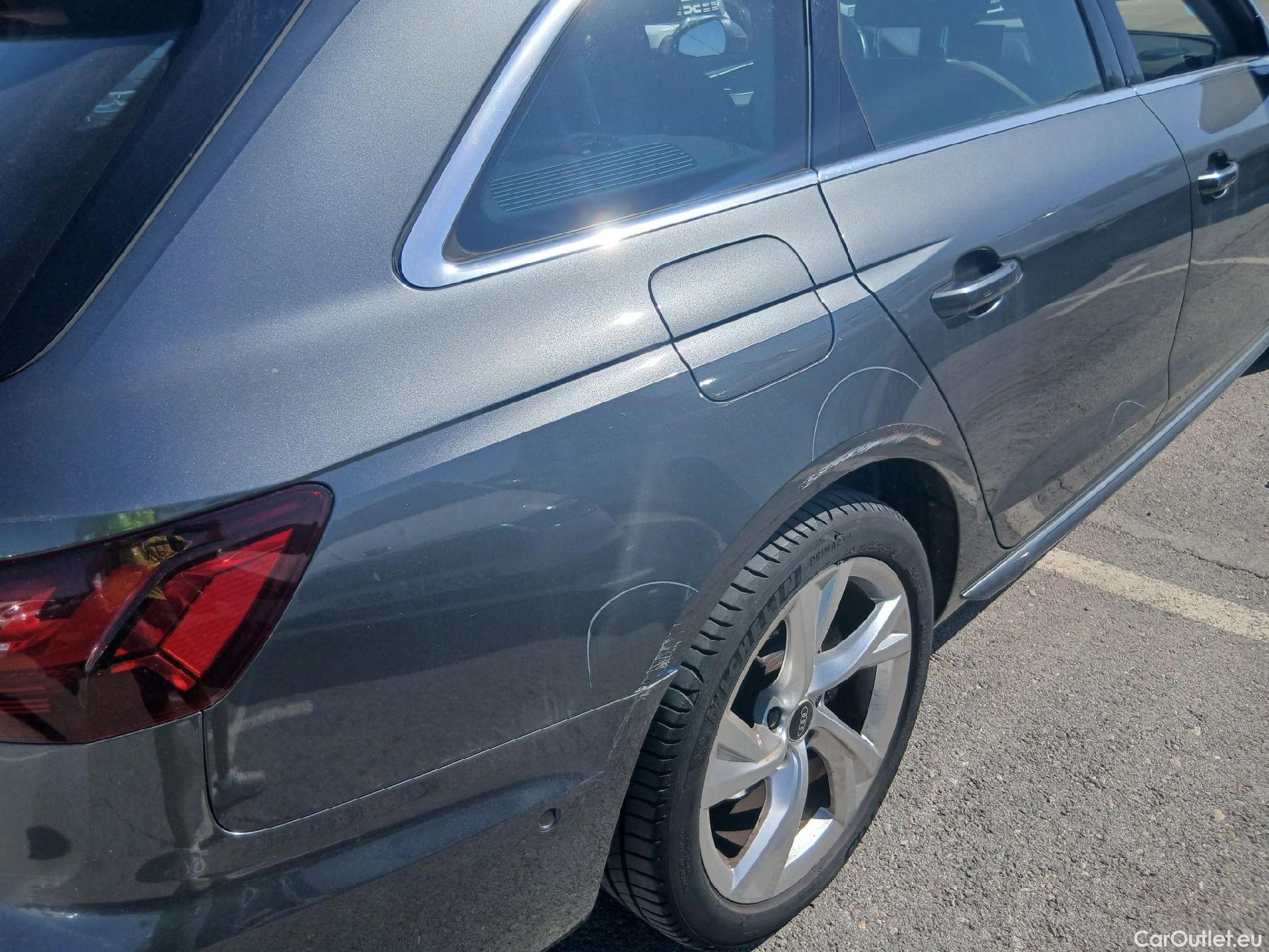  Audi  A4 AUDI  Avant S line 40 TFSI 204 CV S tronic #Opcionales 7750 €# #17