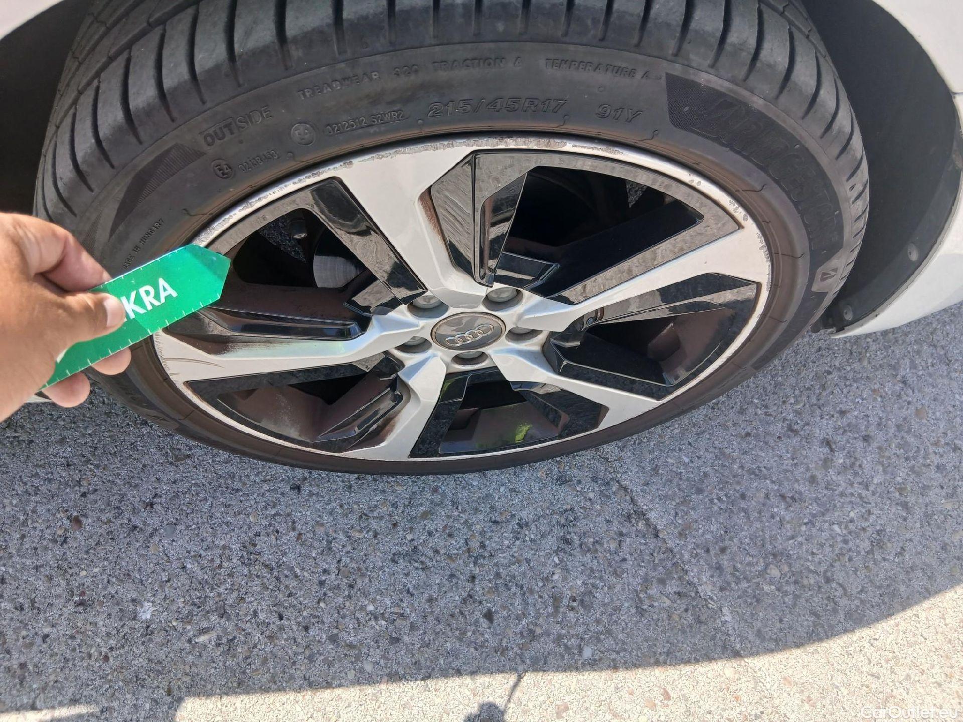  Audi  A1 Sportback AUDI  Advanced 25 TFSI 95 CV  #30