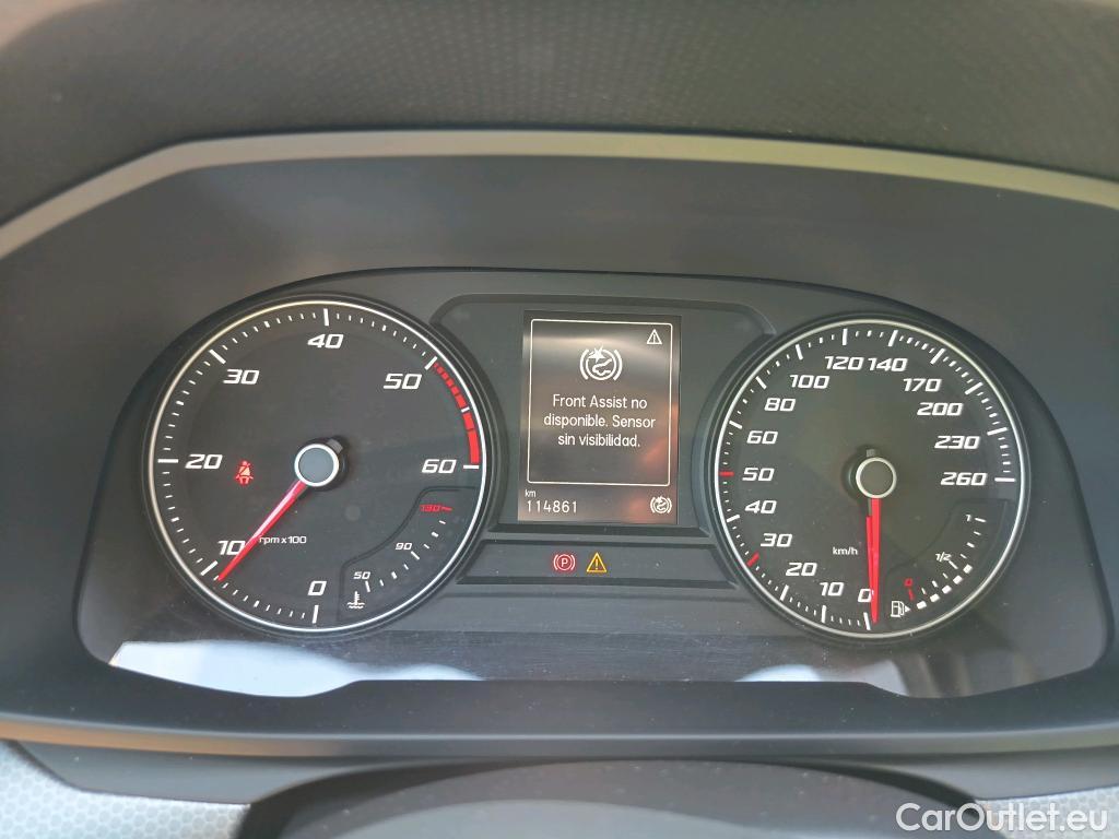  Seat  Leon SEAT Nuevo León / 2020 / 5P / familiar SP 2.0 TDI 85kW Reference Go #20
