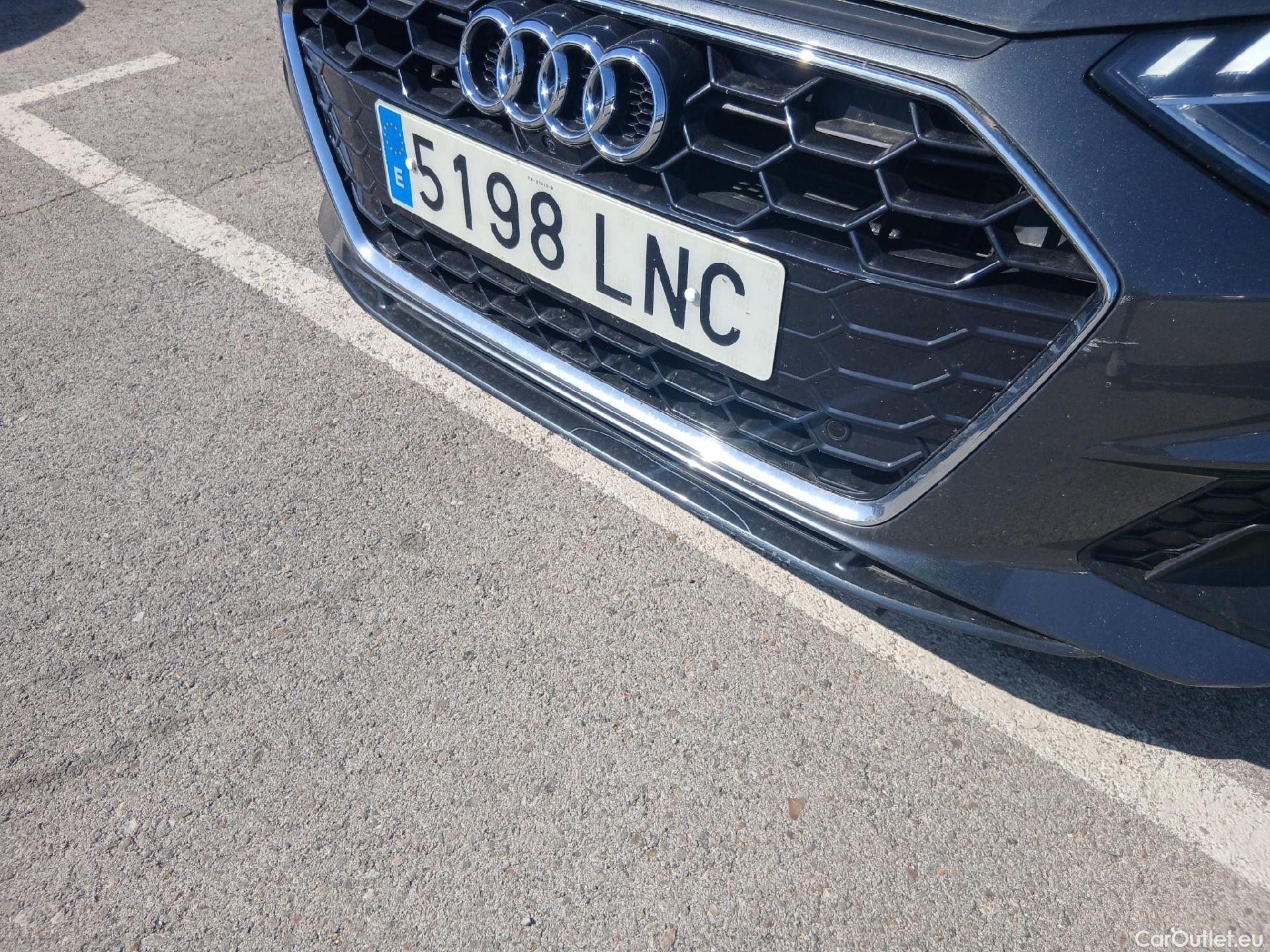  Audi  A4 AUDI  Avant S line 40 TFSI 204 CV S tronic #Opcionales 7750 €# #5